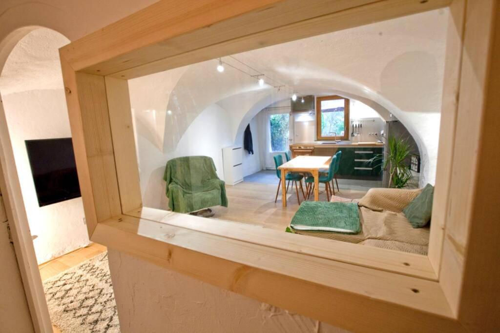 * Calme Et Cozy *Wifi*Vue Imprenable* Apartment Puy-Saint-Andre Exterior photo