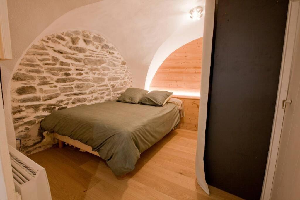 * Calme Et Cozy *Wifi*Vue Imprenable* Apartment Puy-Saint-Andre Exterior photo